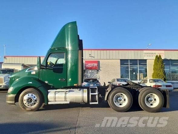 Kenworth T680 Çekiciler
