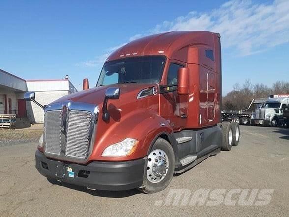 Kenworth T680 Çekiciler