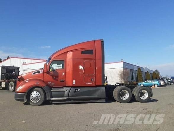 Kenworth T680 Çekiciler
