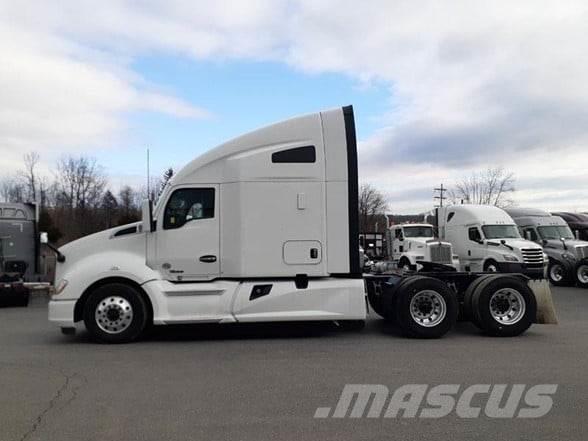 Kenworth T680 Çekiciler