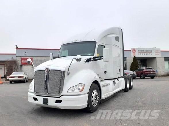 Kenworth T680 Çekiciler