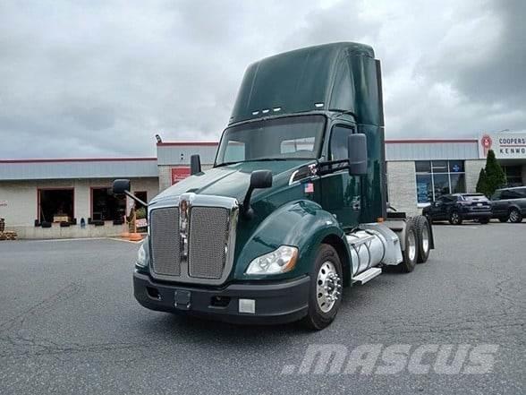 Kenworth T680 Çekiciler