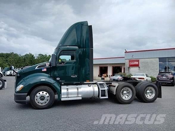 Kenworth T680 Çekiciler