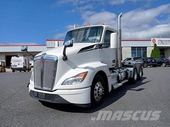 Kenworth T680 Çekiciler