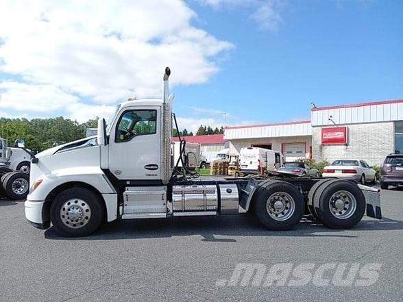 Kenworth T680 Çekiciler