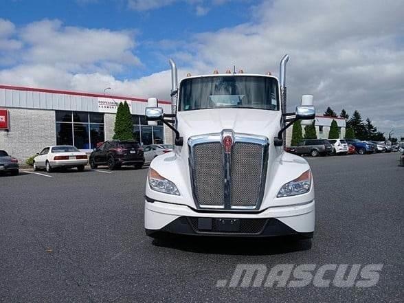 Kenworth T680 Çekiciler