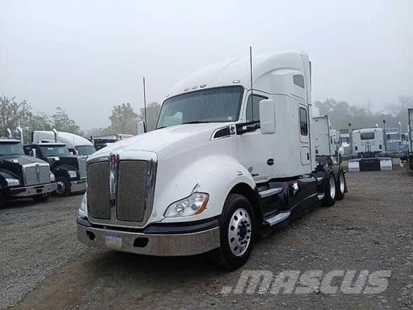 Kenworth T680 Çekiciler