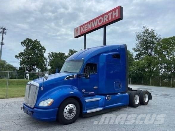 Kenworth T680 Çekiciler