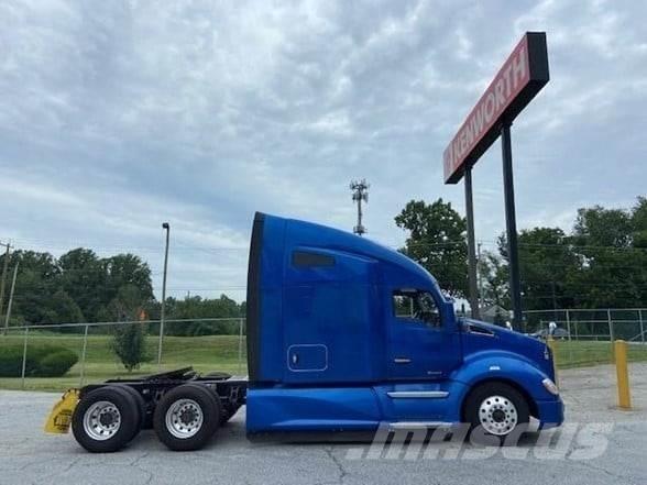 Kenworth T680 Çekiciler