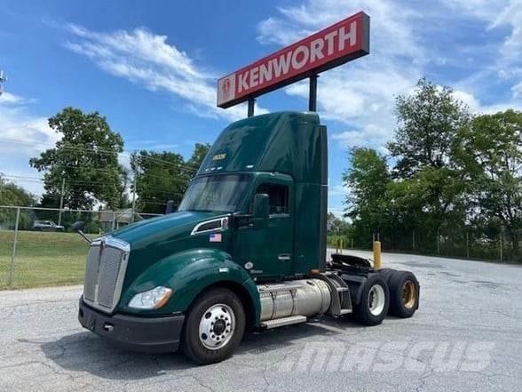 Kenworth T680 Çekiciler