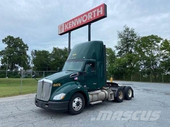 Kenworth T680 Çekiciler