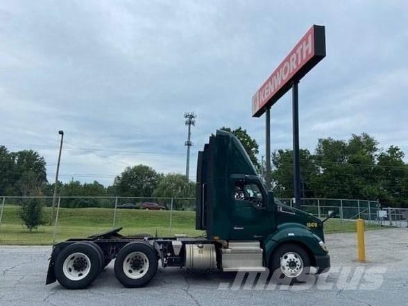 Kenworth T680 Çekiciler
