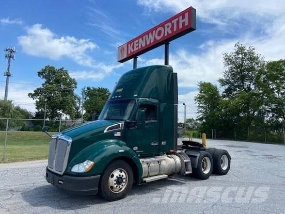 Kenworth T680 Çekiciler