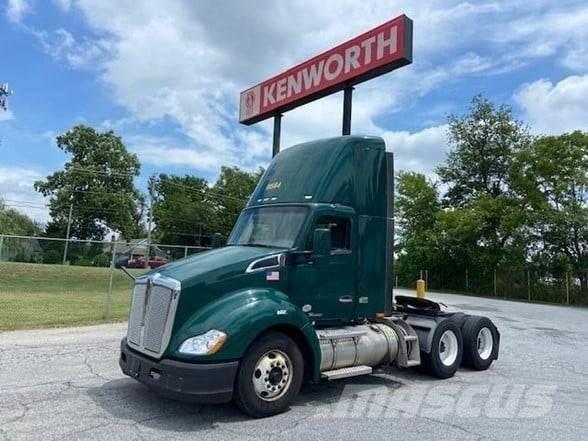 Kenworth T680 Çekiciler