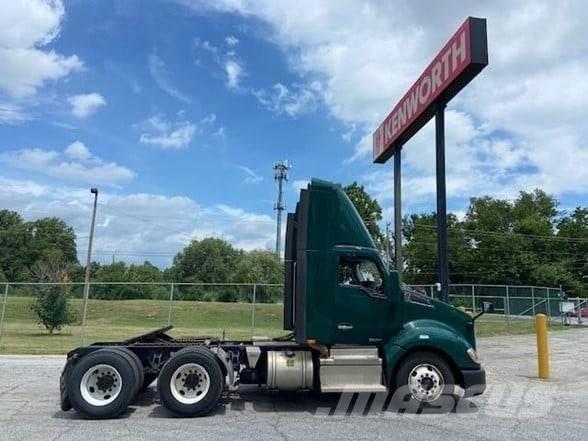 Kenworth T680 Çekiciler