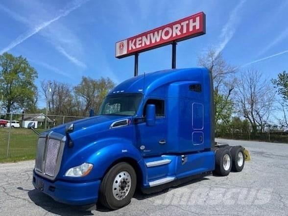 Kenworth T680 Çekiciler