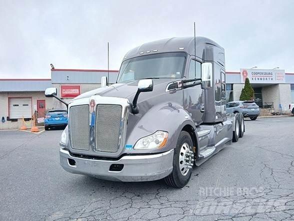 Kenworth T680 Çekiciler