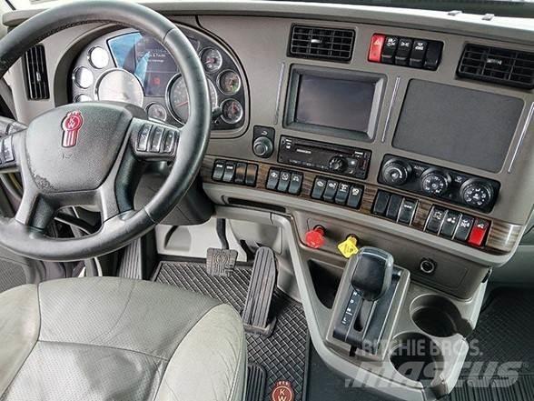 Kenworth T680 Çekiciler
