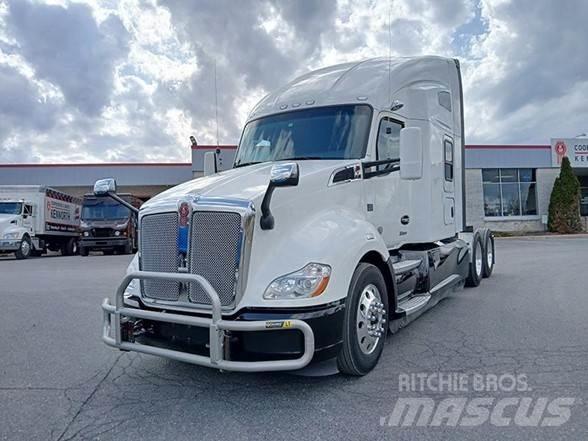Kenworth T680 Çekiciler