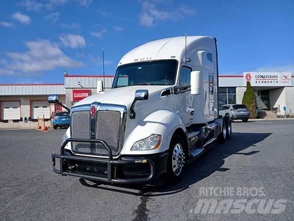 Kenworth T680 Çekiciler