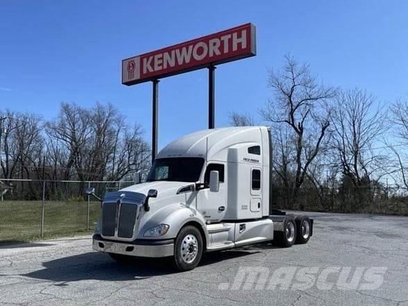Kenworth T680 Çekiciler