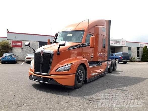 Kenworth T680 Çekiciler