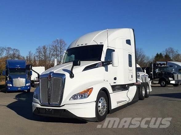 Kenworth T680 Çekiciler