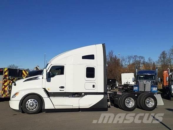 Kenworth T680 Çekiciler
