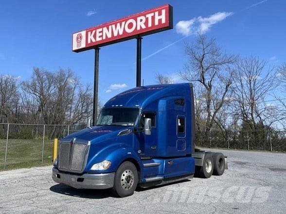 Kenworth T680 Çekiciler