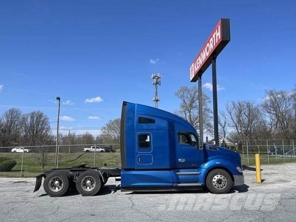 Kenworth T680 Çekiciler