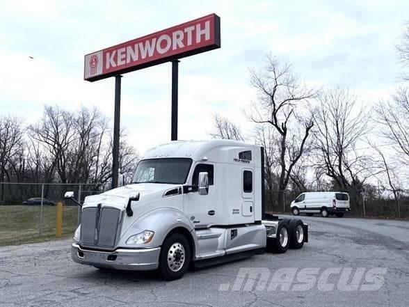 Kenworth T680 Çekiciler