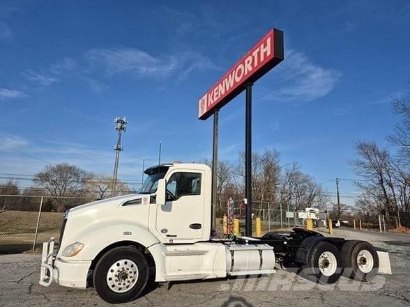 Kenworth T680 Çekiciler
