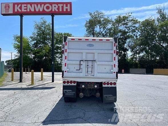 Kenworth T800 Damperli kamyonlar