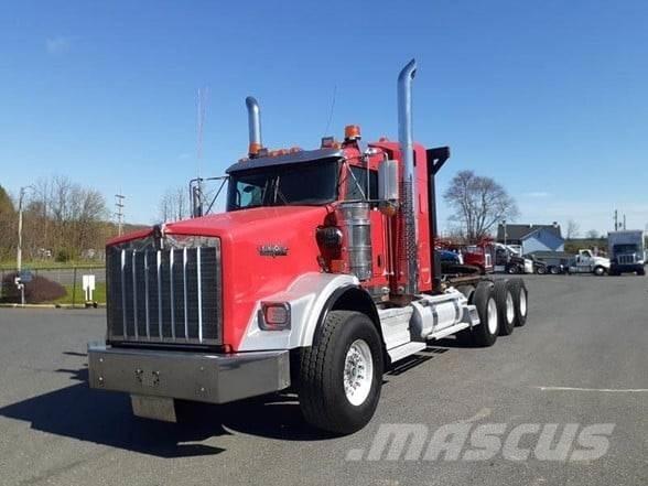 Kenworth T800 Çekiciler