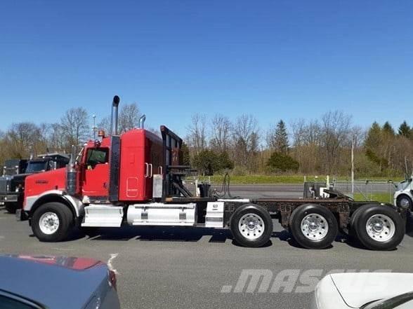Kenworth T800 Çekiciler
