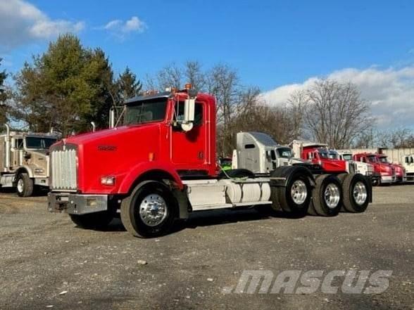 Kenworth T800 Çekiciler