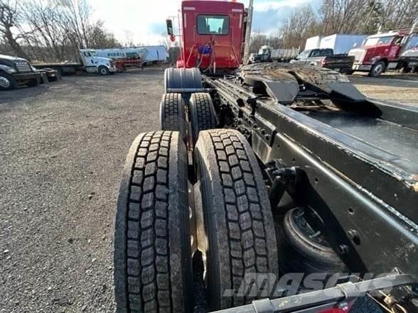 Kenworth T800 Çekiciler
