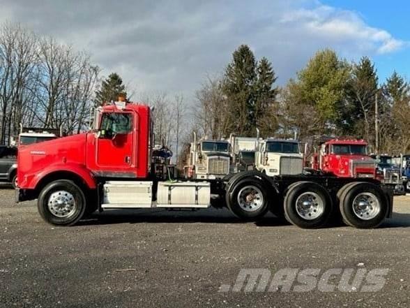 Kenworth T800 Çekiciler