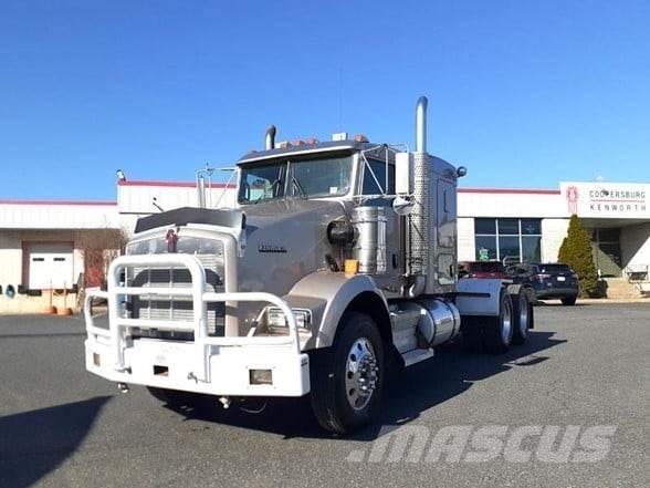 Kenworth T800 Çekiciler