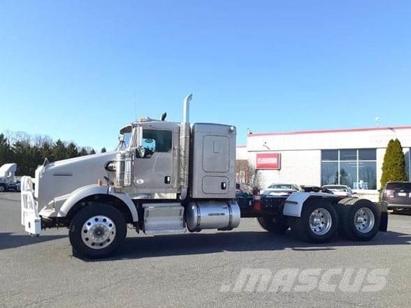 Kenworth T800 Çekiciler