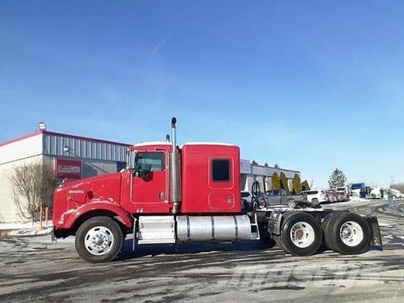 Kenworth T800 Çekiciler