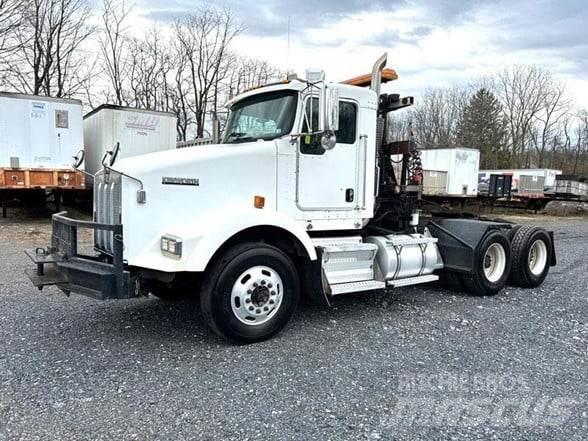 Kenworth T800 Diger
