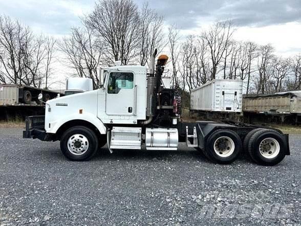 Kenworth T800 Diger