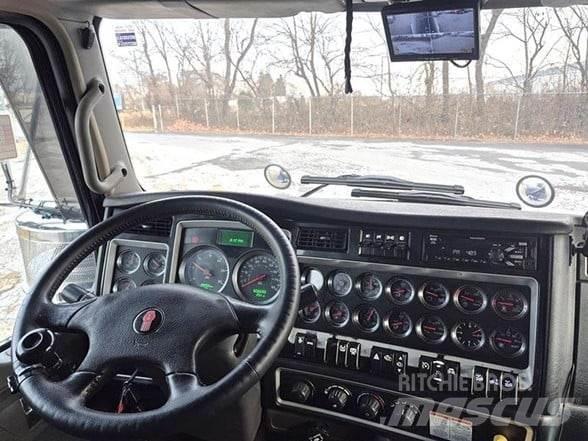 Kenworth T800 Damperli kamyonlar