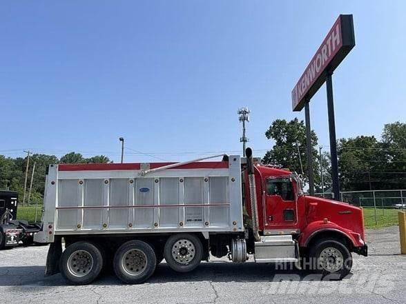Kenworth T800 Damperli kamyonlar