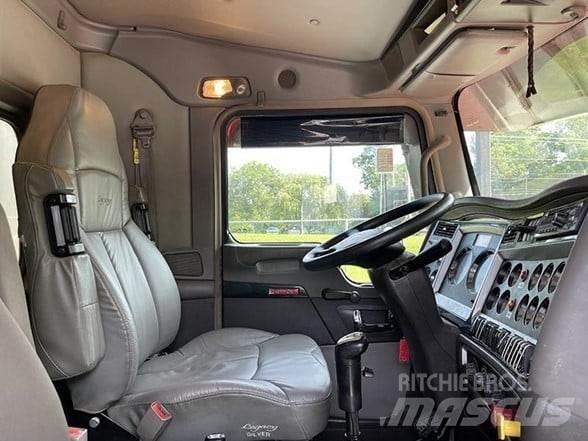 Kenworth T800 Damperli kamyonlar