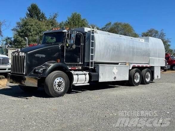 Kenworth T800 Diger