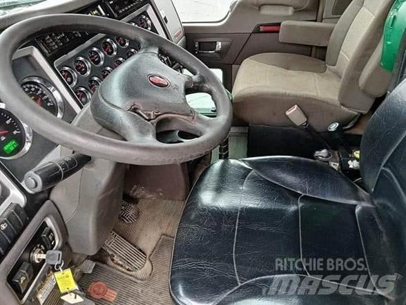 Kenworth T800 Damperli kamyonlar