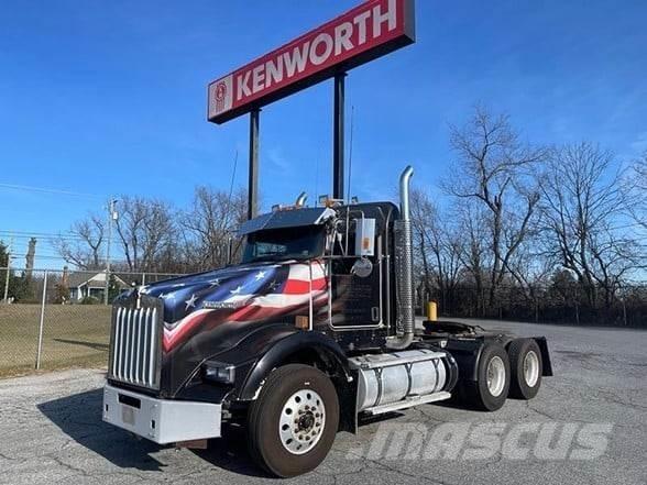 Kenworth T800 Çekiciler