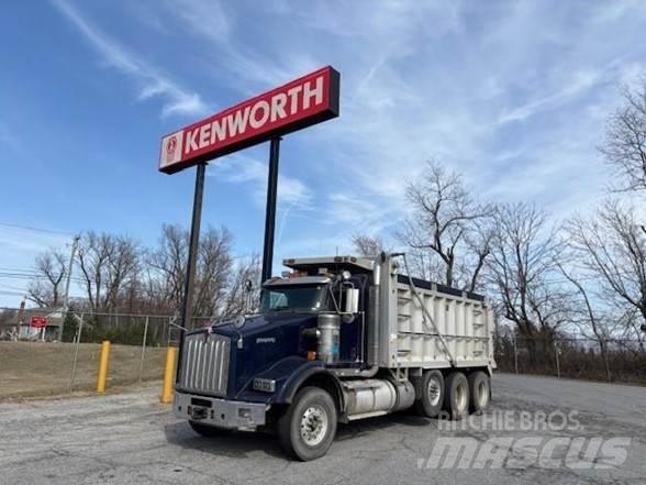 Kenworth T800 Damperli kamyonlar